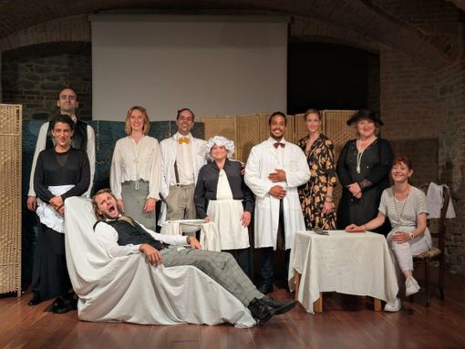 A Dogliani si chiude la rassegna "Che spettacolo!... il Teatro"