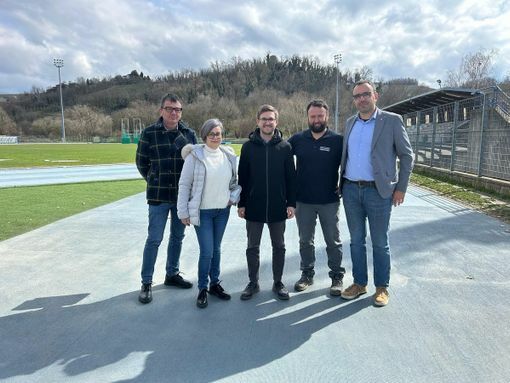 Alba, al via i lavori allo stadio "Augusto Manzo": parte il cantiere per la nuova pista di atletica