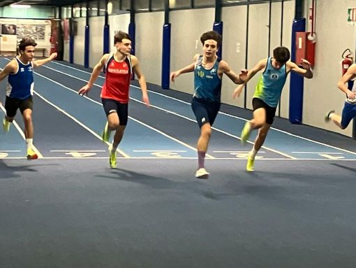 (foto organizzatori - sito fidal piemonte) (foto organizzatori - sito fidal piemonte)