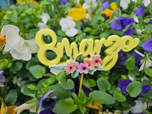 Profumo di donna… quale fiori regalare l’8 marzo?