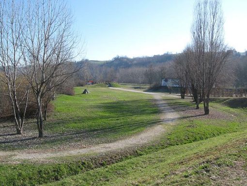 Parco Tanaro ad Alba Parco Tanaro ad Alba