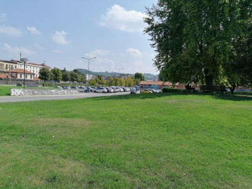 Alba, parco Boblingen (archivio)