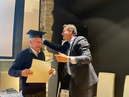 “Saggi del tartufo”: nominati a Monforte d'Alba Gerard Chevalier, Mauro Carbone e Mario Palenzona