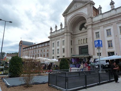 Alba, bambini protagonisti per la festa in piazza San Paolo
