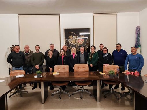 Eventi, presenza social e analisi delle superfici vitate: i progetti per il 2024 dell'Associazione Comuni del Moscato