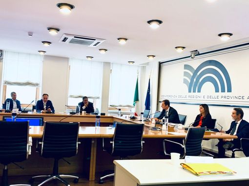 Siccità, Cirio a Roma: "Noi i primi a chiedere lo stato di calamità. Ma ora serve la regia commissariale del governo" [VIDEO]