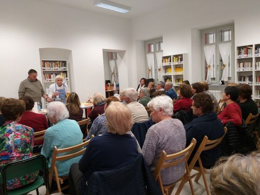 A Diano d'Alba una ricca stagione di incontri con l'università della terza età