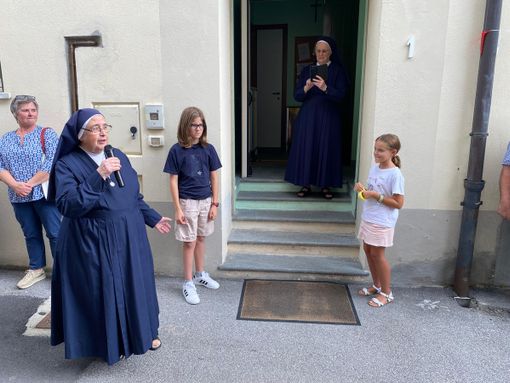 Dogliani Castello, inaugurato il baby parking "Buon Consiglio"