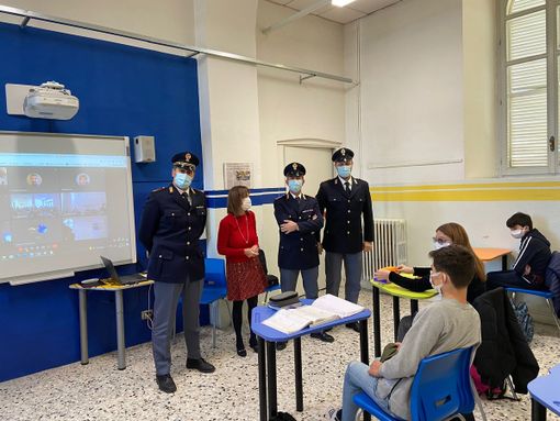 Lezioni sul contrasto al cyberbullismo per 25 classi del Comprensivo govonese