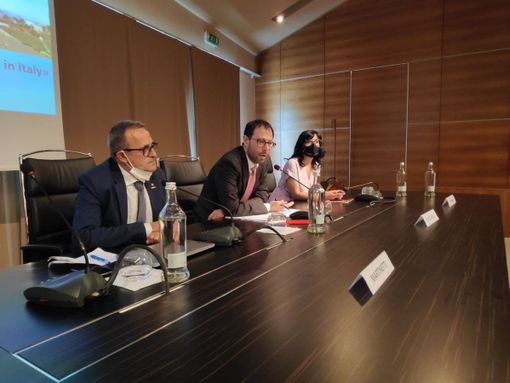 Patuanelli in Granda, Martinetti (M5S): “Dal ministro attenzione verso il nostro territorio e le sue eccellenze”