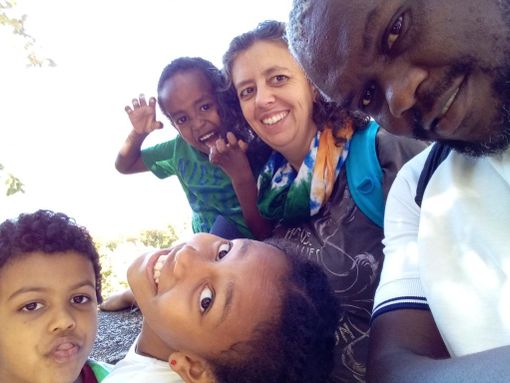 Senza frontiere: Patrizia Manzone si racconta ad Alba dopo 15 anni in Africa