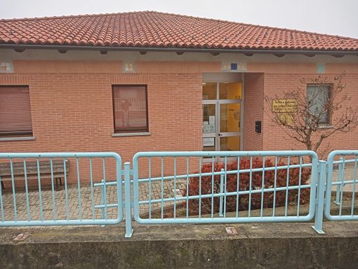 La scuola materna di Sanfrè