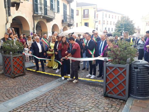 A Sommariva del Bosco si è conclusa un’eccezionale edizione di "Amé l’Amèl" [FOTO]