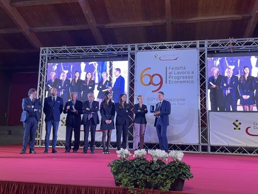 A Boves il premio Sigillo d’Oro 2022, nel ricordo di Alberto Balocco