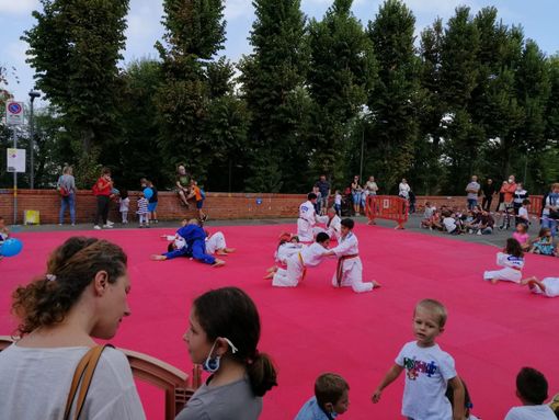 Ad Alba una giornata di "Sport in Piazza"