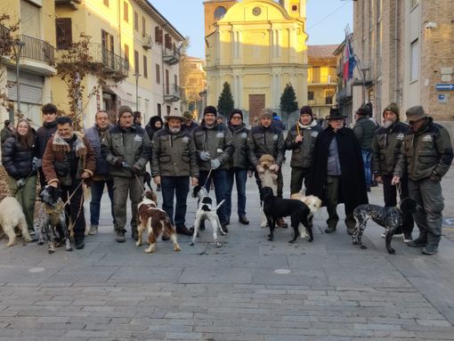 Trifulau e Tabui, al via a Canale il 15° Raduno Nazionale Trifulau e Tabui, al via a Canale il 15° Raduno Nazionale