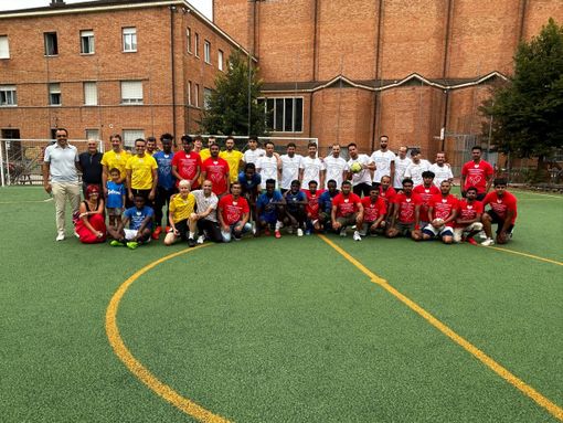 Alba, la prima edizione del Trofeo Intercultura va ai Lions United [FOTOGALLERY]