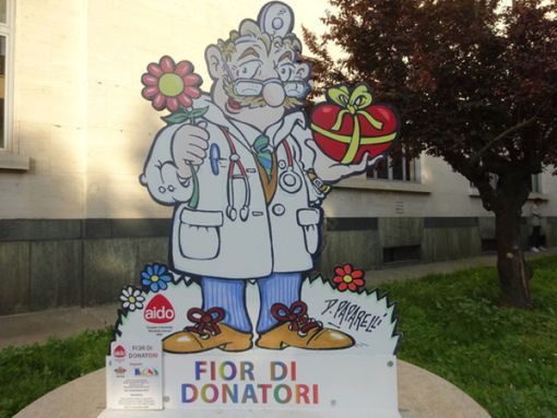 L'Aido della Granda prima in Italia per nuovi donatori: nel 2022 hanno sfiorato le 600 unità L'Aido della Granda prima in Italia per nuovi donatori: nel 2022 hanno sfiorato le 600 unità