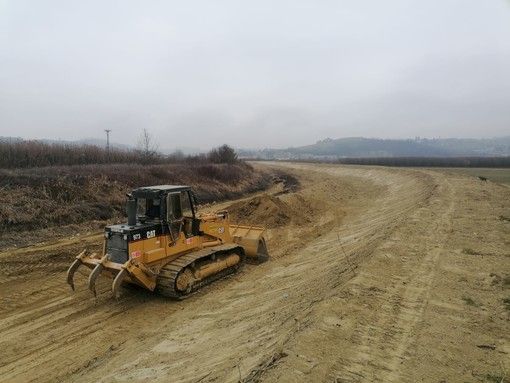 Alba, gli interventi sul torrente Riddone costeranno 300 mila euro Alba, gli interventi sul torrente Riddone costeranno 300 mila euro