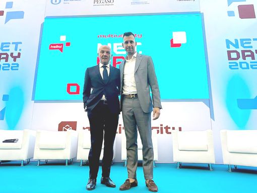 I dottori Carmine e Vincenzo Maffettone, condirettori delle sedi Pegaso, Mercatorum e San Raffaele delle province di Cuneo e Imperia I dottori Carmine e Vincenzo Maffettone, condirettori delle sedi Pegaso, Mercatorum e San Raffaele delle province di Cuneo e Imperia