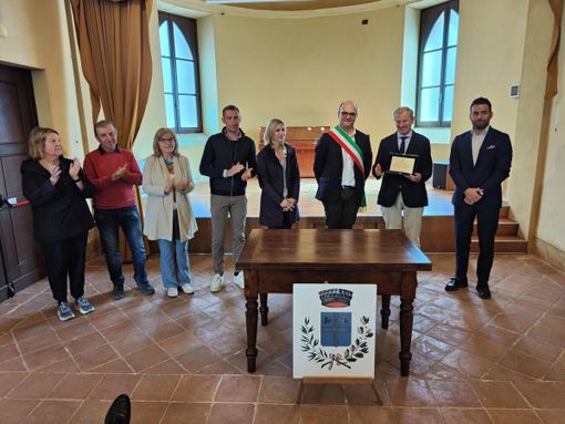 Treiso saluta dopo 35 anni il dottor "Beppe" Fenocchio