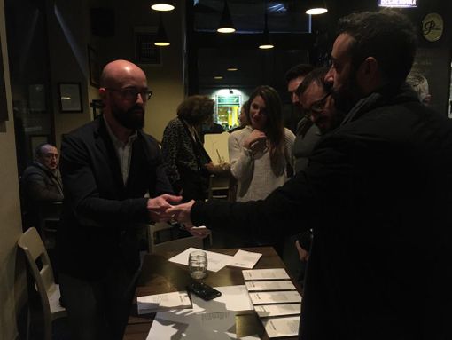 Le poesie d’amore di Vaira sbarcano al castello di Grinzane