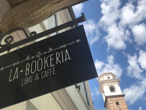 La Bookeria di Alba: un piccolo aiuto per tenere aperto il caffè letterario