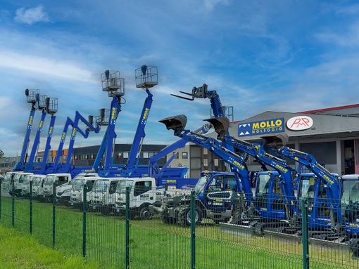 Mollo Noleggio a Udine