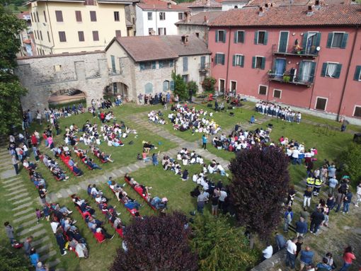 Al castello di Saliceto musica e gioventù protagonista