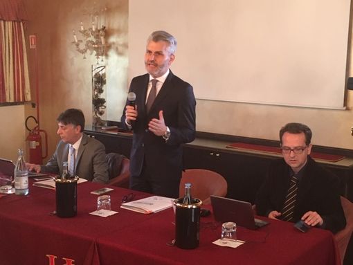 Smart city: ad Alba il primo confronto pubblico tra i cinque candidati a sindaco