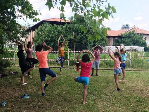 Estate Ragazzi: mesi di divertimento, allegria e didattica Estate Ragazzi: mesi di divertimento, allegria e didattica