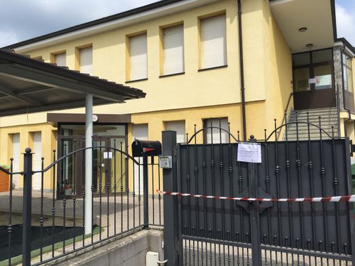 La scuola dell'infanzia di Santo Stefano Roero, ancora sotto sequestro