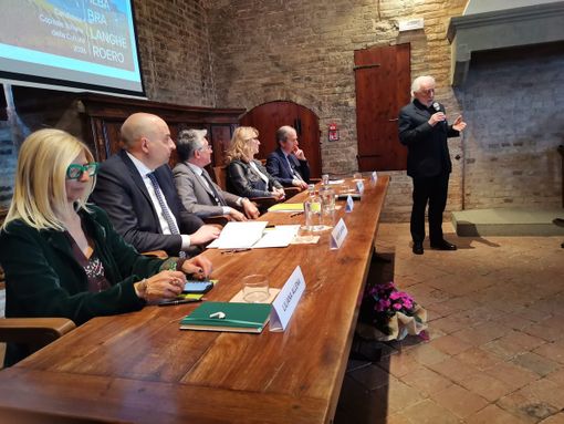 Alba, Bra, Langhe e Roero si candidano a Capitale italiana della Cultura per il 2026