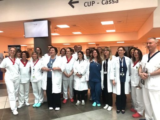 Anche a Verduno è stata celebrata la Giornata degli Mondiale Infermieri