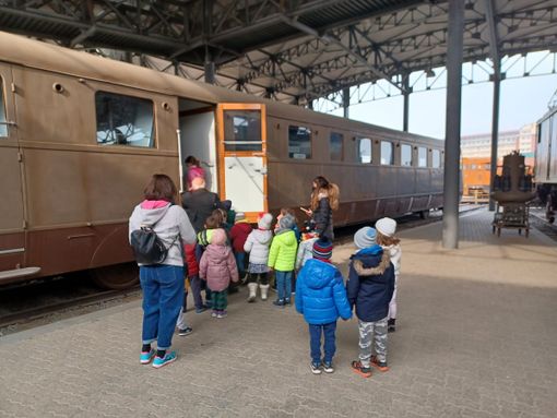 "Macchinisti per un giorno": il museo ferroviario di Savigliano aderisce alla giornata nazionale delle famiglie "Macchinisti per un giorno": il museo ferroviario di Savigliano aderisce alla giornata nazionale delle famiglie