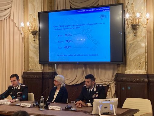 Camera di commercio di Cuneo, due appuntamenti sulla legalità