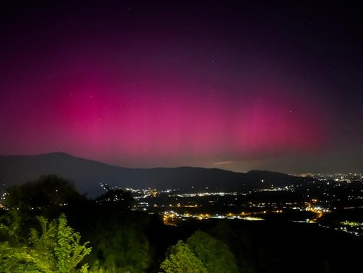 Foto scattata a Montemale