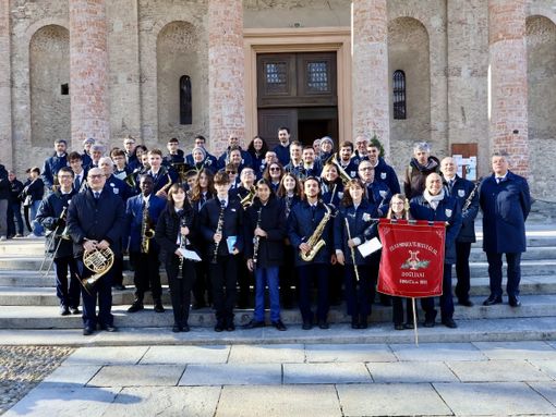 La corale Il Risveglio di Dogliani