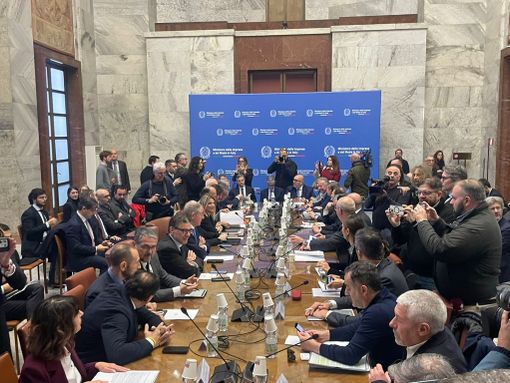 Presentato al ministero il nuovo piano di Stellantis per Mirafiori e gli altri stabilimenti italiani