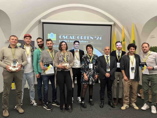 Al via gli "Oscar green", premio di Coldiretti per promuovere le innovazioni dei giovani agricoltori