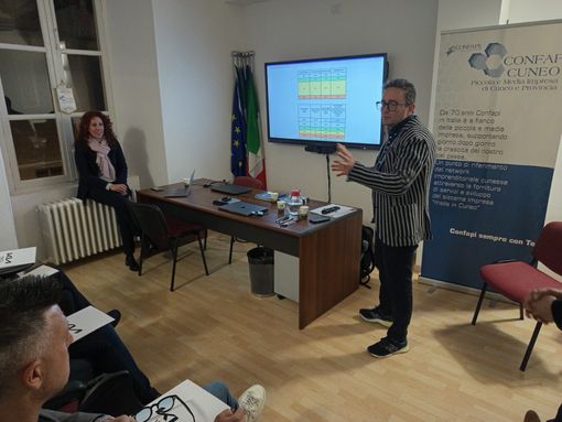 Incontro sulla mobilità elettrica presso Confapi Cuneo Incontro sulla mobilità elettrica presso Confapi Cuneo