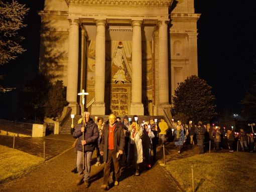 Le celebrazioni in onore di N.S. di Lourdes a Bra Le celebrazioni in onore di N.S. di Lourdes a Bra