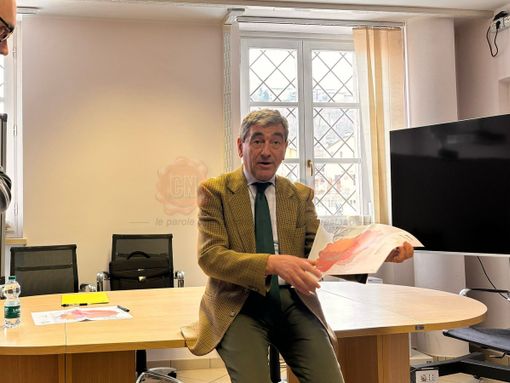Il Prefetto di Cuneo, Mariano Savastano