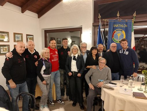 Alba Calcio e la Pallonistica Albese in festa per i premi e i risultati raggiunti