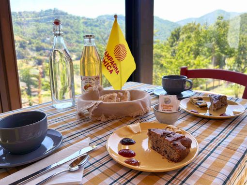 Ponte 1° maggio con sole e caldo, Coldiretti Cuneo: “Giornate in agriturismo tra cibo e natura”