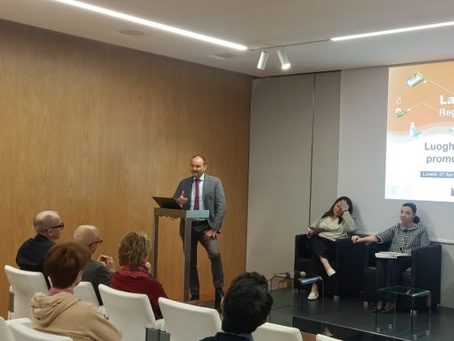 Alla conferenza della rete WHP di Alba si parla di promozione della salute sui posti di lavoro Alla conferenza della rete WHP di Alba si parla di promozione della salute sui posti di lavoro