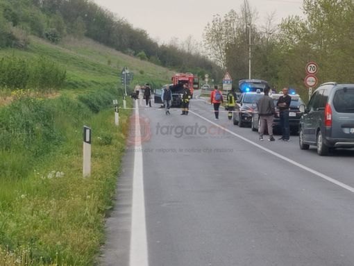 Auto contro moto a Govone: morto un motoclista di 56 anni Auto contro moto a Govone: morto un motoclista di 56 anni