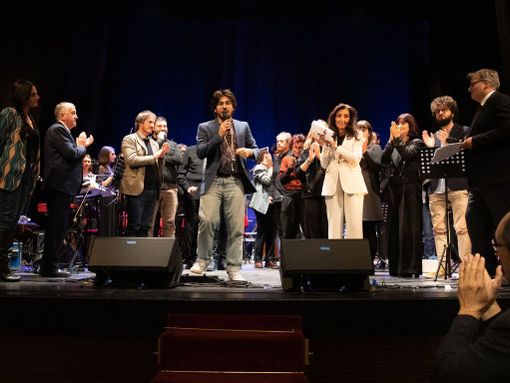 Targatocn compie 21 anni: lo scorso novembre al Teatro Toselli una serata celebrativa dei primi due decenni della nostra testata Targatocn compie 21 anni: lo scorso novembre al Teatro Toselli una serata celebrativa dei primi due decenni della nostra testata