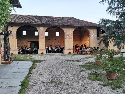 Alle porte di Alba torna alla sua quarta edizione Musica in cascina
