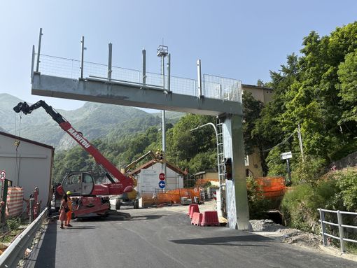 Anas smentisce le fasce orarie: "Nessuna decisione ufficiale" Anas smentisce le fasce orarie: "Nessuna decisione ufficiale"